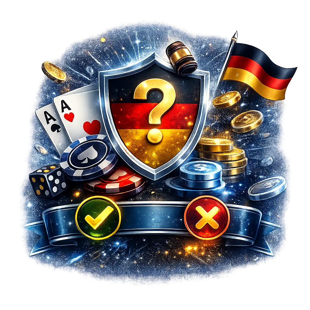 Sind Casinos ohne KYC in Deutschland legal?